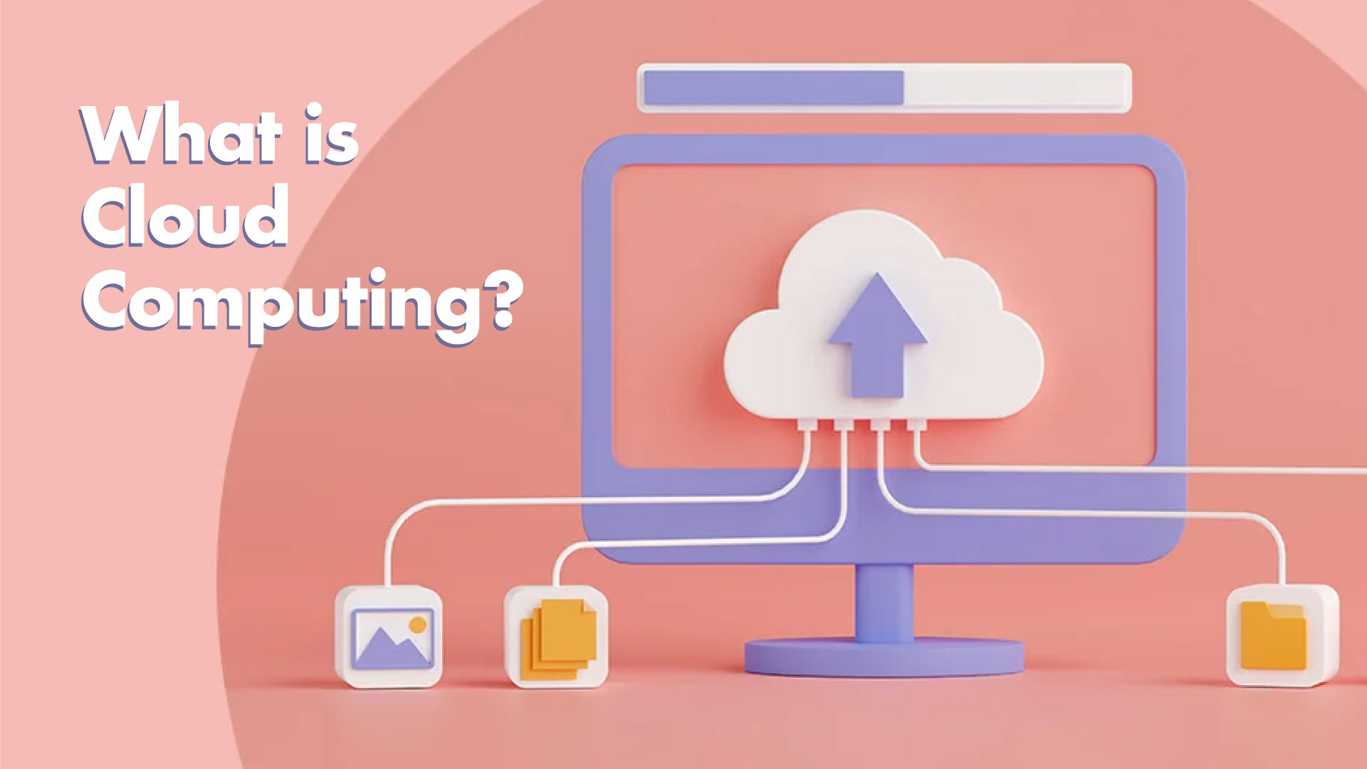 What is cloud computing?