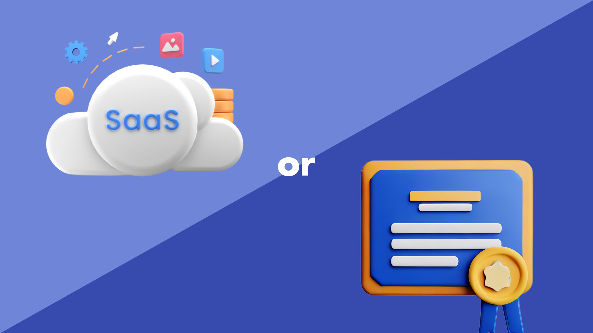 SaaS or License – Which Solution Is Better?