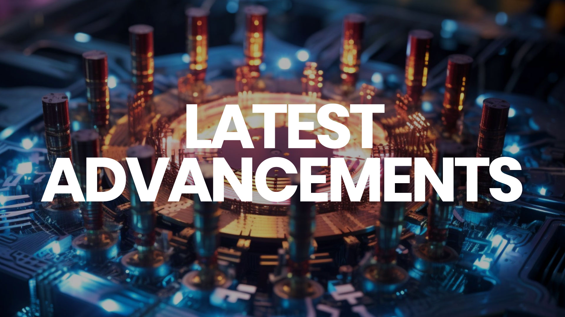 Latest advancements in quantum computing technologies