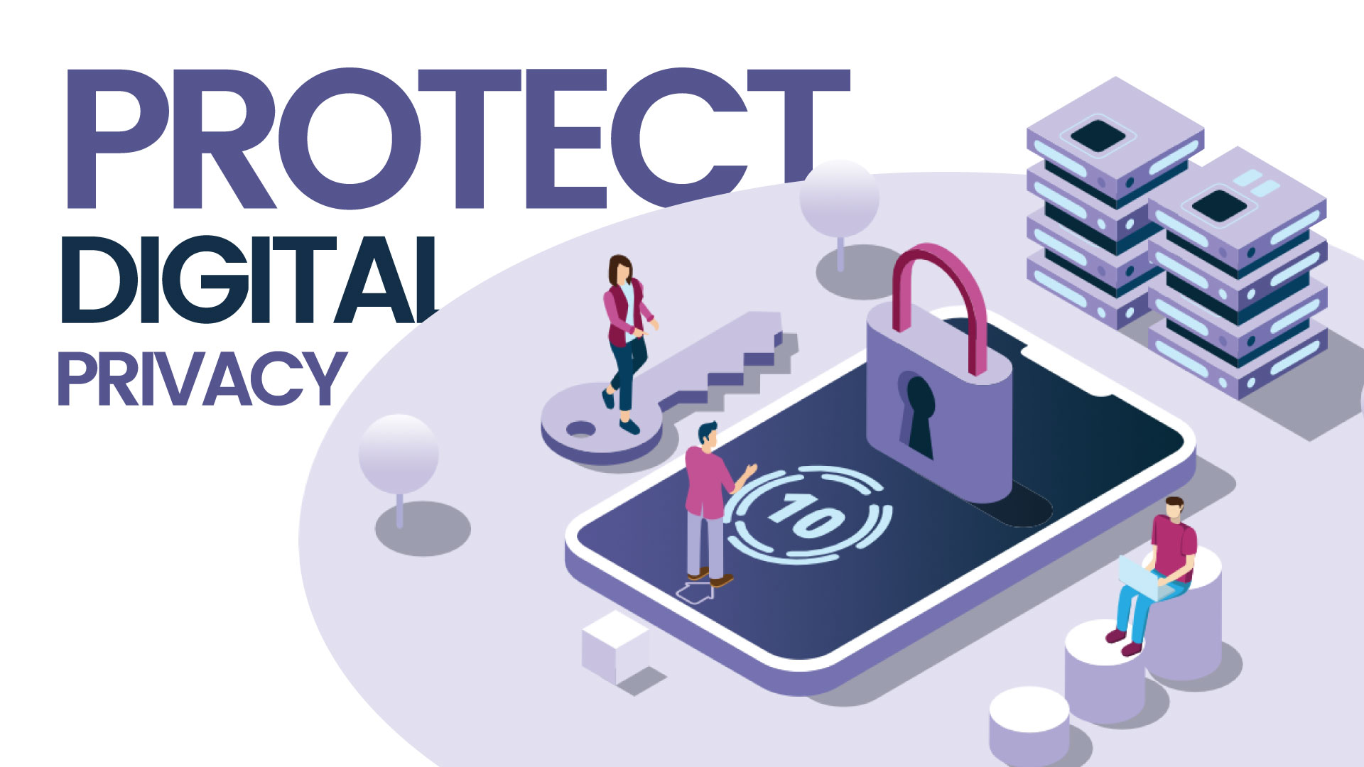How to protect your privacy in the digital age
