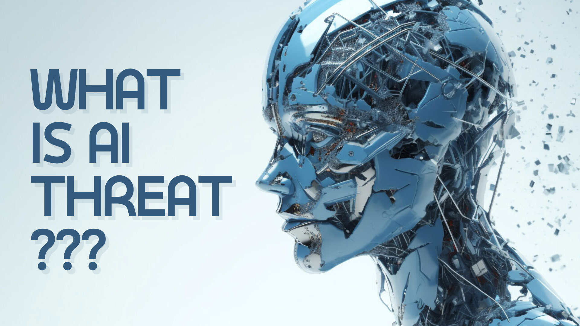Threats of AI