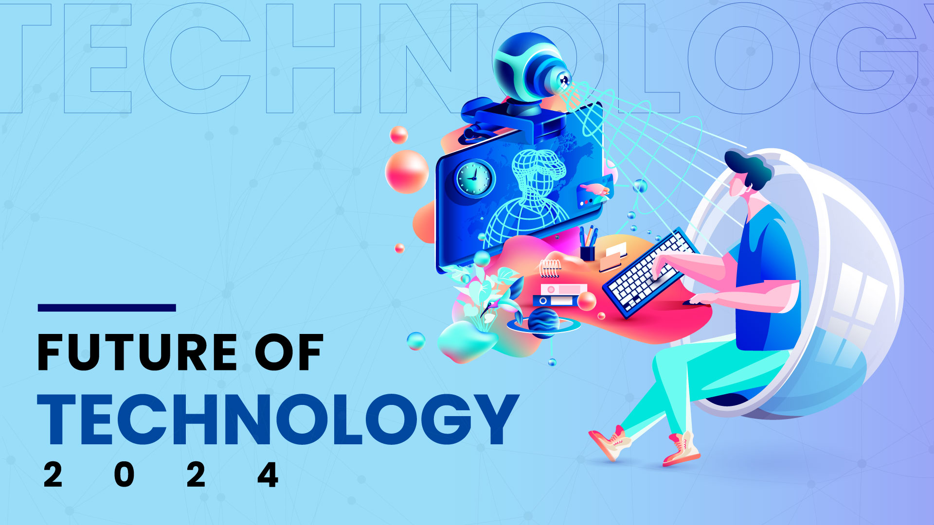 The future of technology in 2024