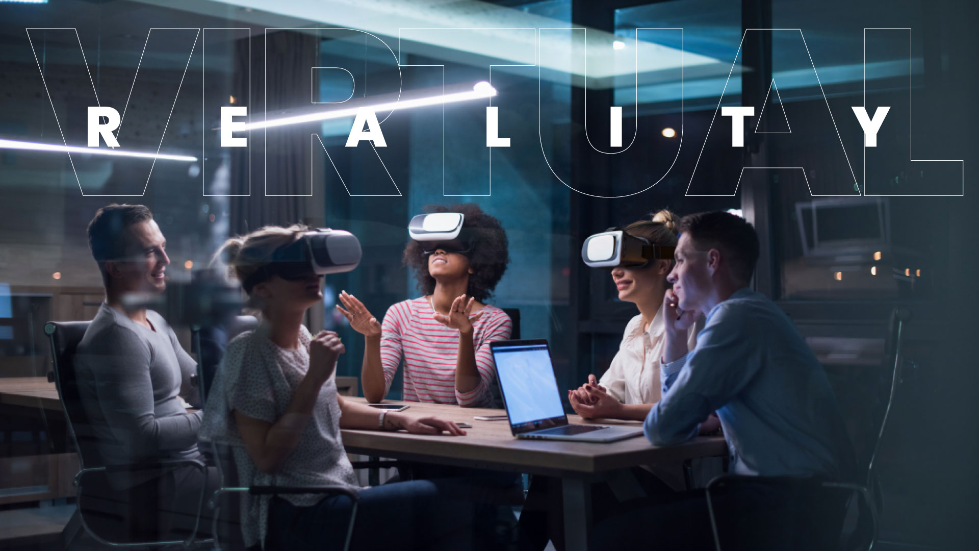 Virtual reality and workforce collaboration