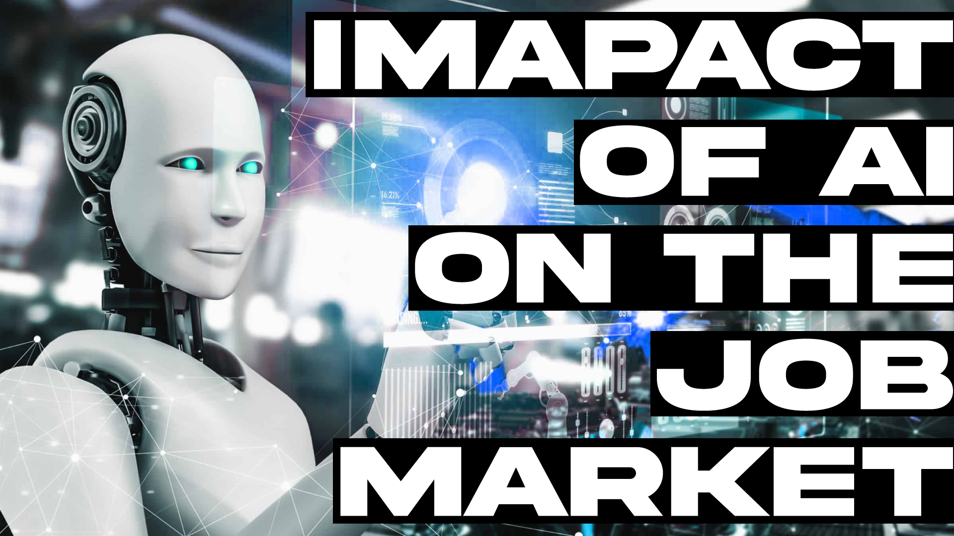 Impact of AI on the job market