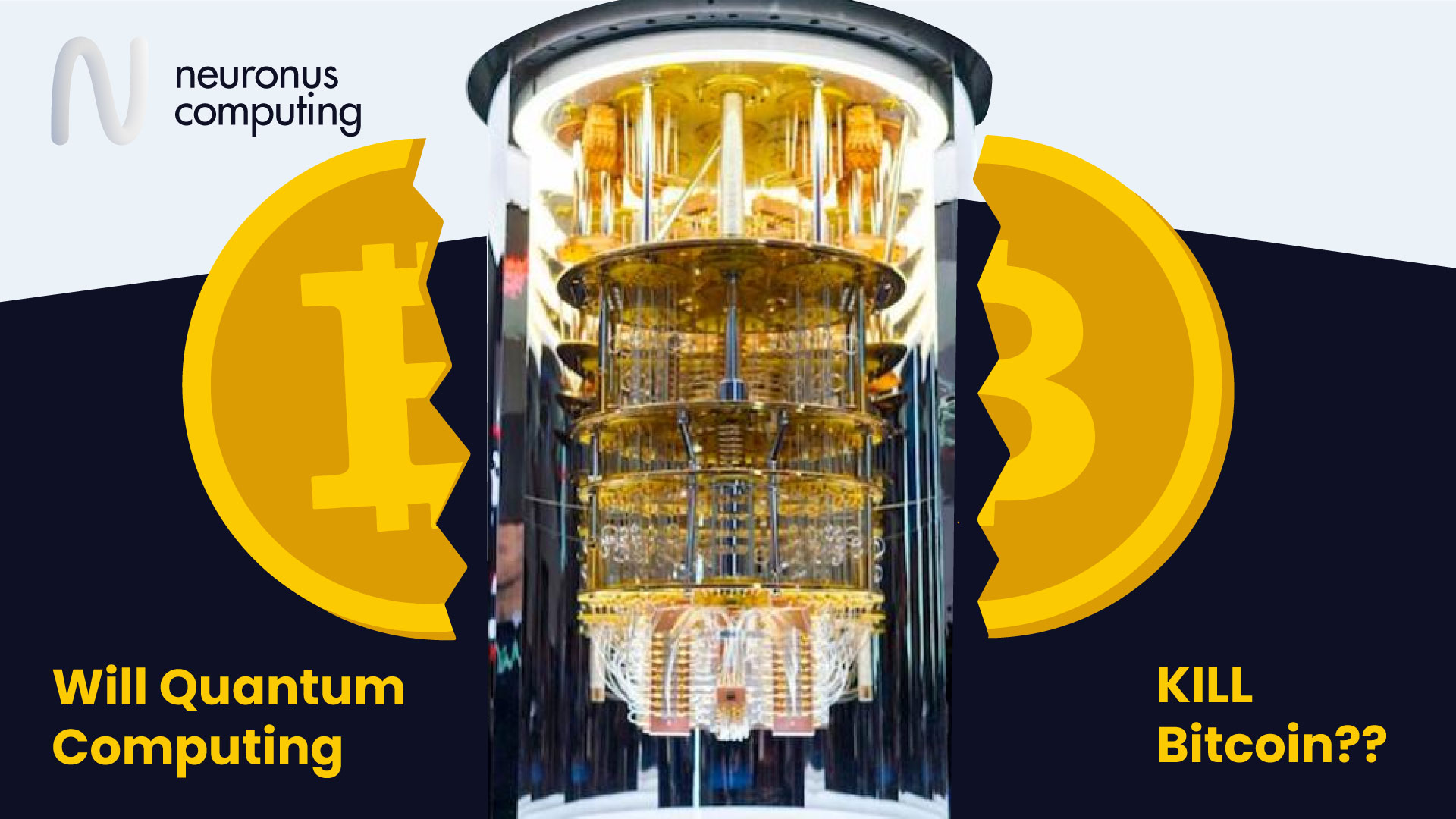 Will Quantum Computing KILL Bitcoin?