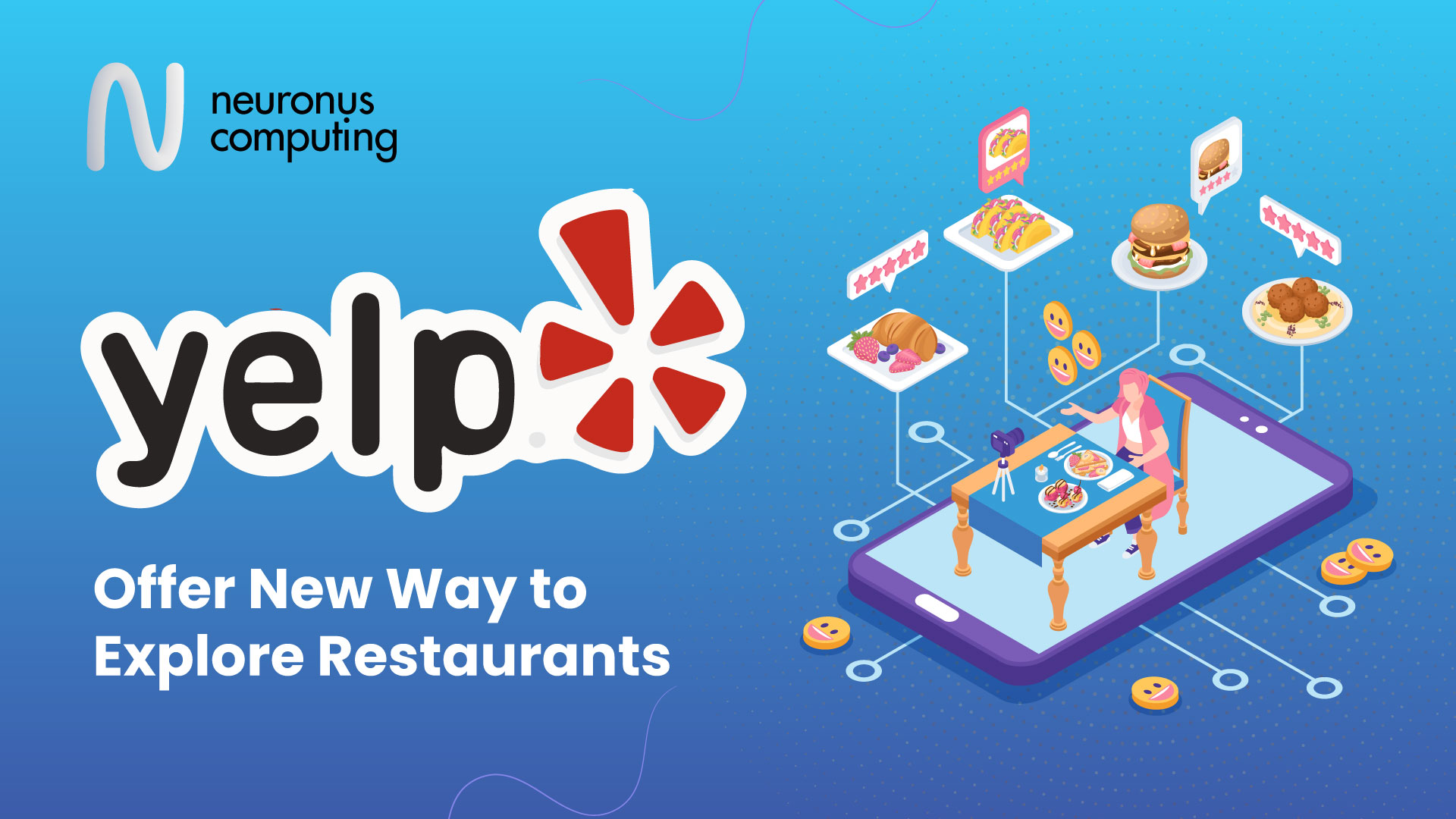 AI-Powered Yelp Videos Offer New Way to Explore Restaurants