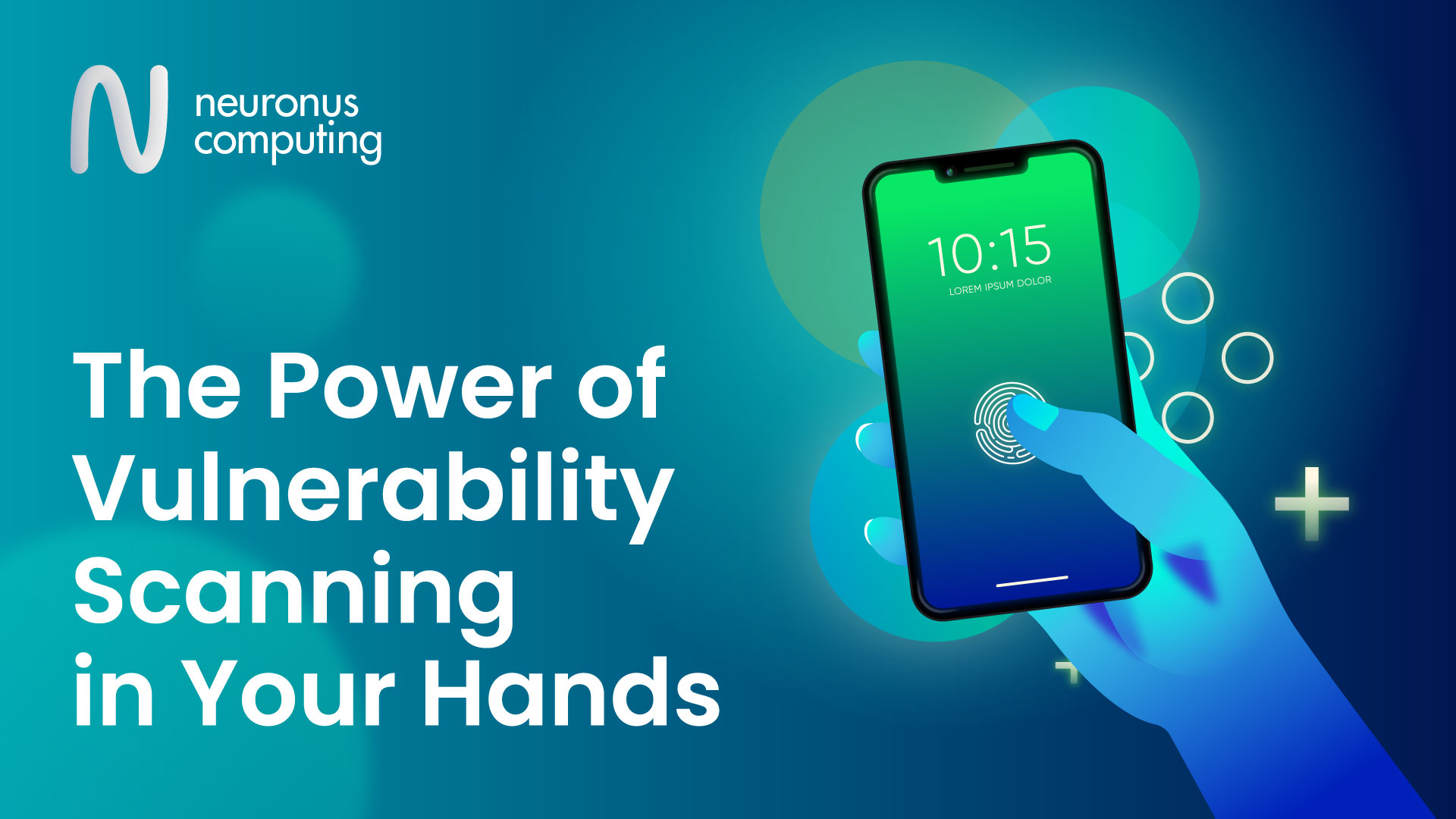 Nessus: The power of Vulnerability Scanning in your hands